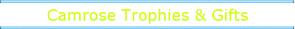 Camrose Trophies & Gifts