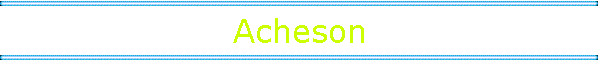 Acheson