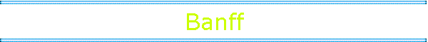 Banff