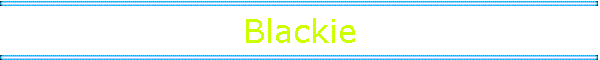 Blackie