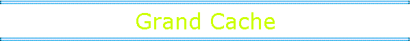 Grand Cache