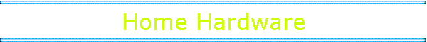 Home Hardware